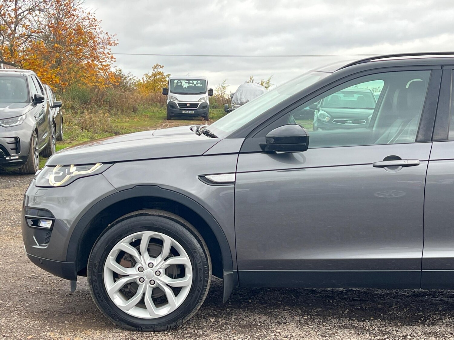 Used Land Rover Discovery Sport for sale - 77455219: Photo 9