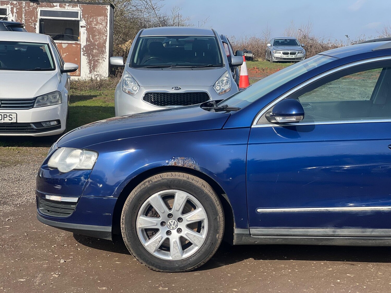 Used Volkswagen Passat for sale - 77682859: Photo 11