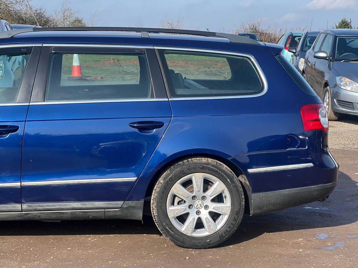 Used Volkswagen Passat for sale - 77682859: Photo 12