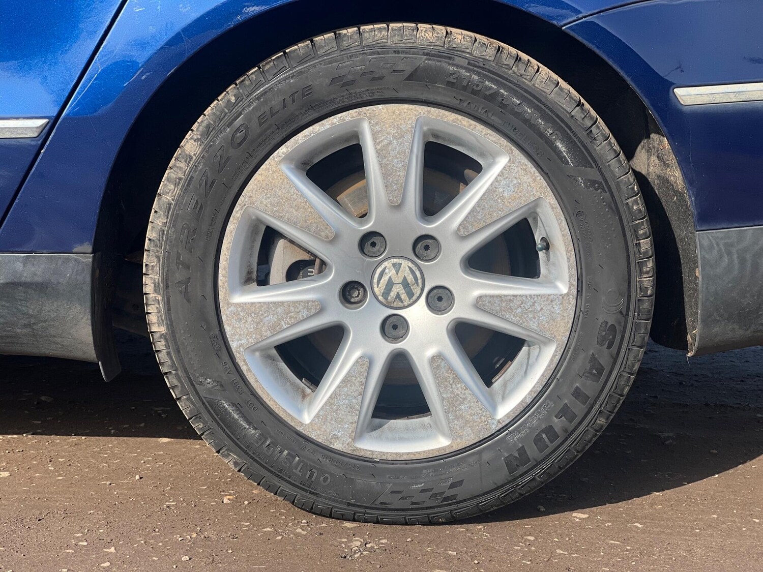 Used Volkswagen Passat for sale - 77682859: Photo 17