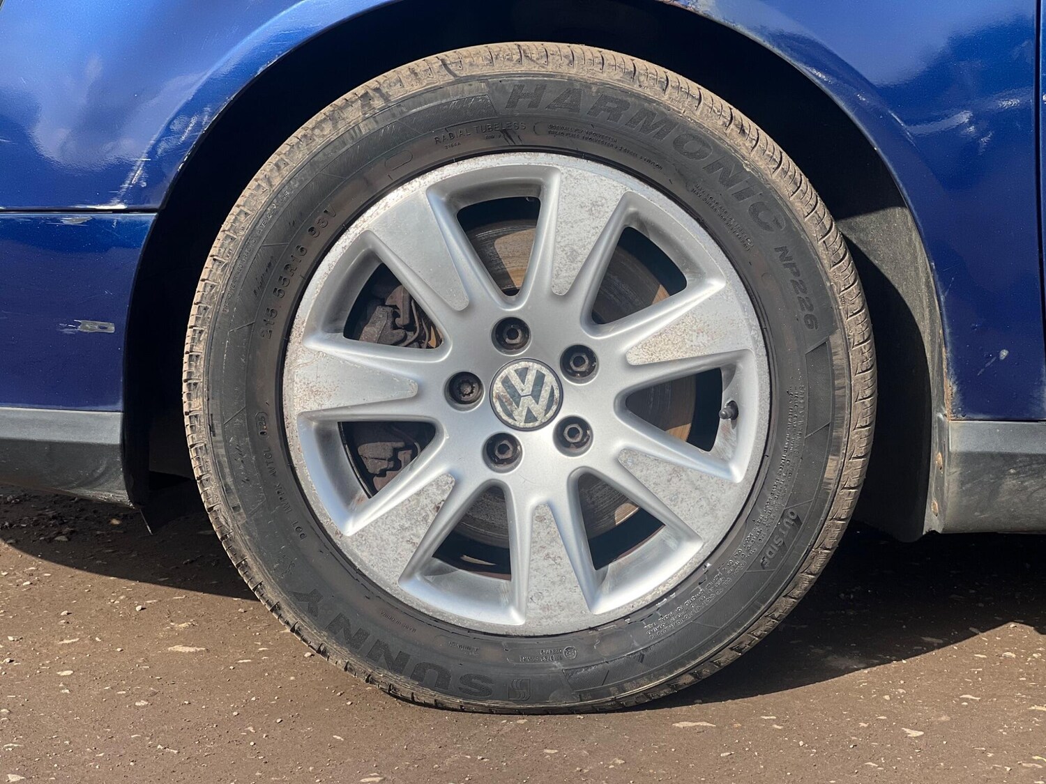 Used Volkswagen Passat for sale - 77682859: Photo 18