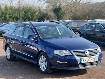 Used Volkswagen Passat 2006 for sale - 77682859: Photo
