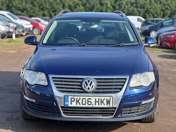 Used Volkswagen Passat 2006 for sale - 77682859: Photo