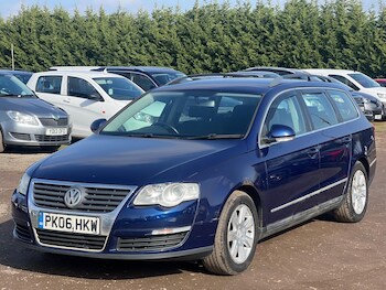 Used Volkswagen Passat 2006 for sale - 77682859: Photo