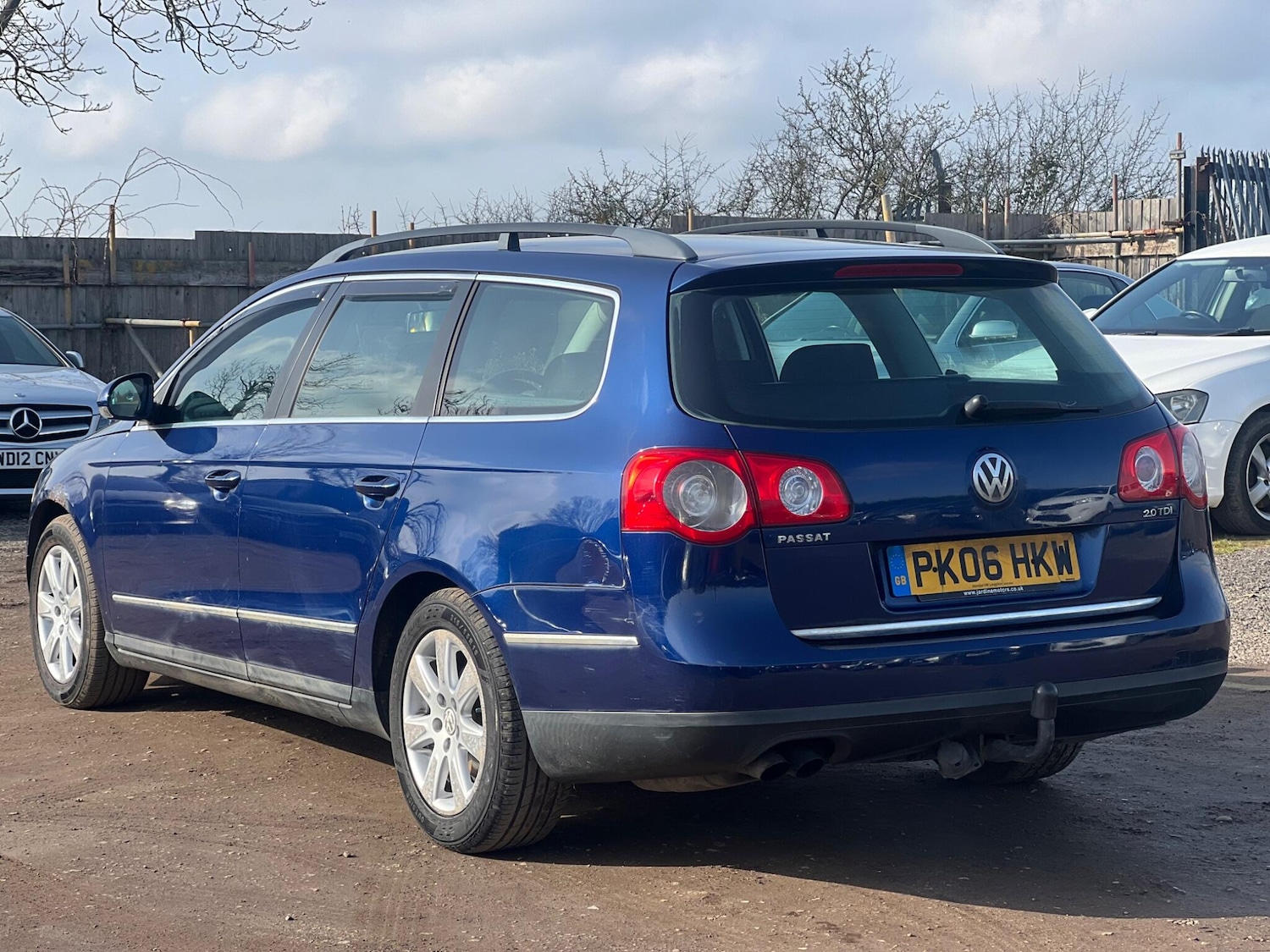 Used Volkswagen Passat for sale - 77682859: Photo 4
