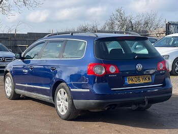 Used Volkswagen Passat 2006 for sale - 77682859: Photo