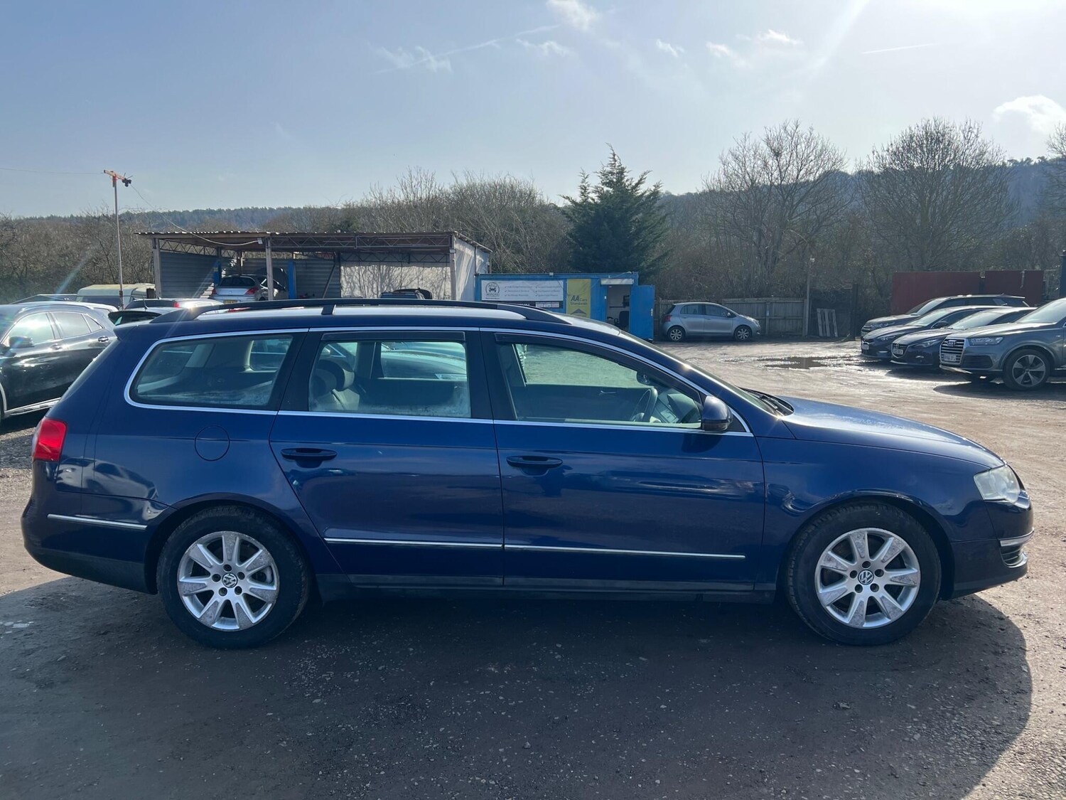 Used Volkswagen Passat for sale - 77682859: Photo 9