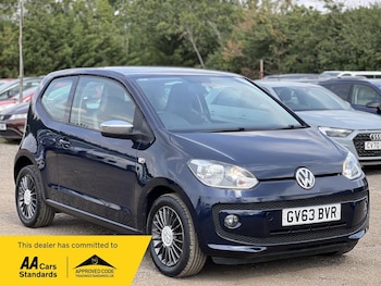 Used Volkswagen up! 2014 for sale - 79401589: Photo