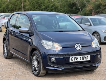 Used Volkswagen up! 2014 for sale - 79401589: Photo