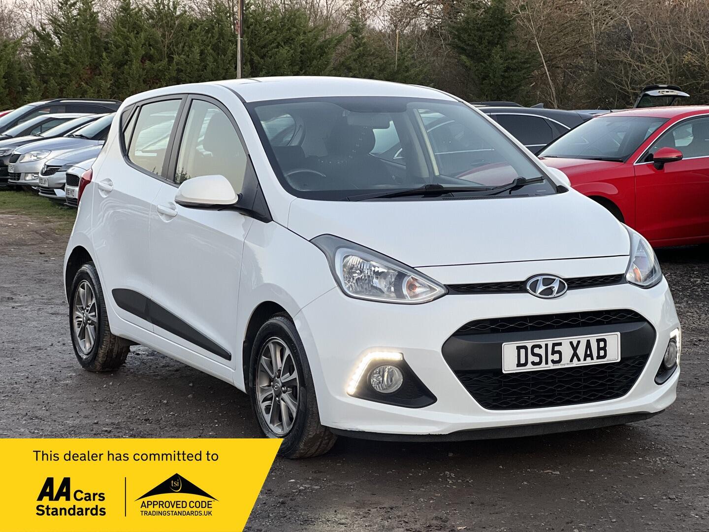 Used Hyundai i10 2015 for sale - 77454868: Photo 1