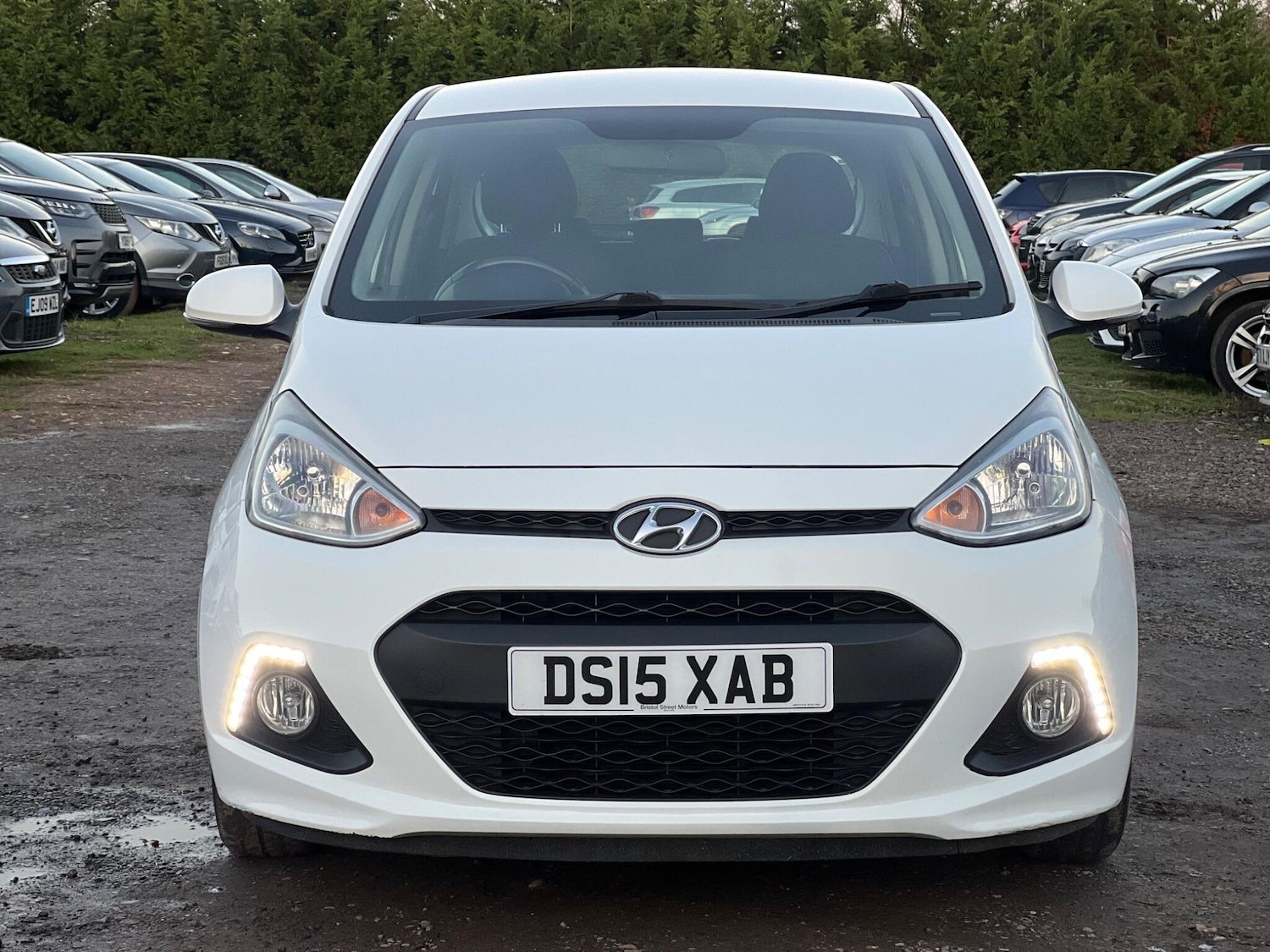 Used Hyundai i10 2015 for sale - 77454868: Photo 3