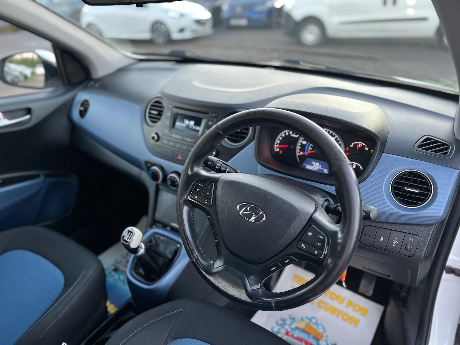 Used Hyundai i10 2015 for sale - 77454868: Photo 30