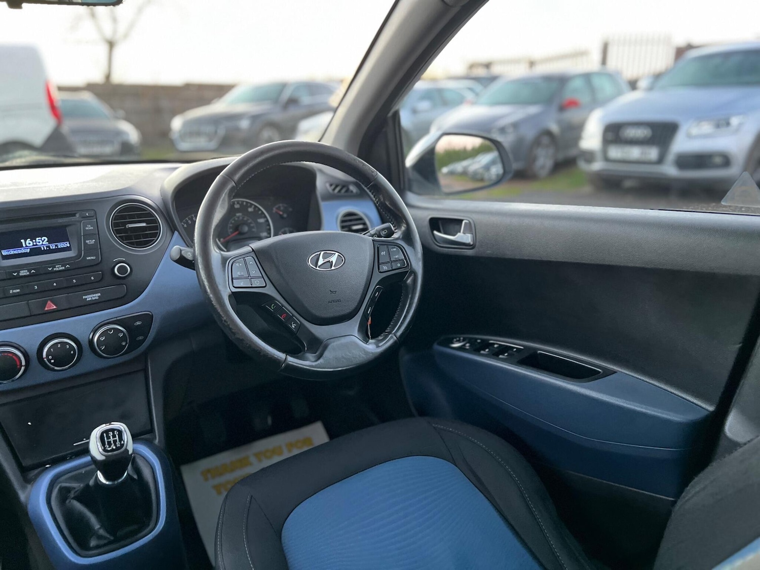 Used Hyundai i10 2015 for sale - 77454868: Photo 44