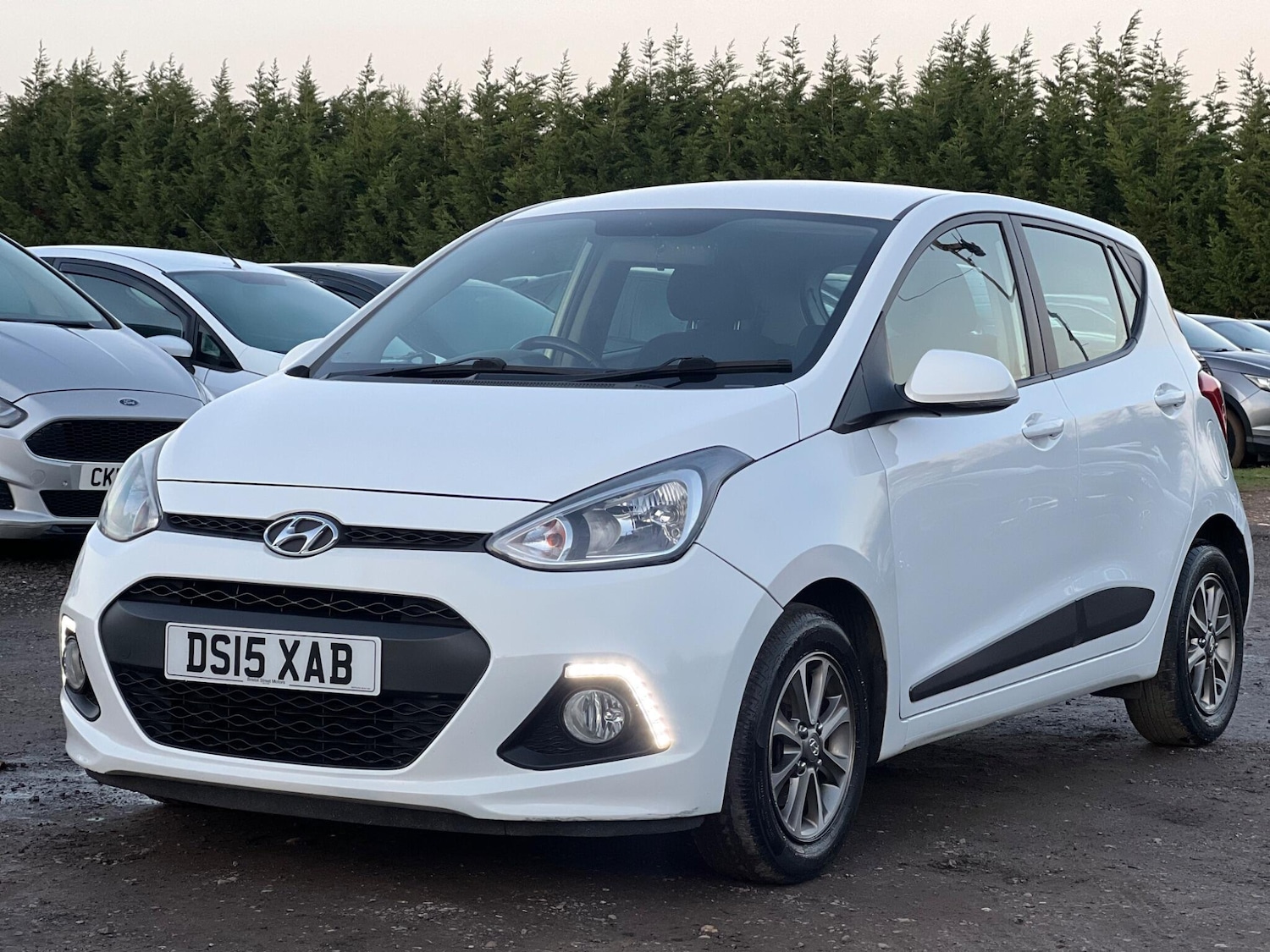 Used Hyundai i10 2015 for sale - 77454868: Photo 5