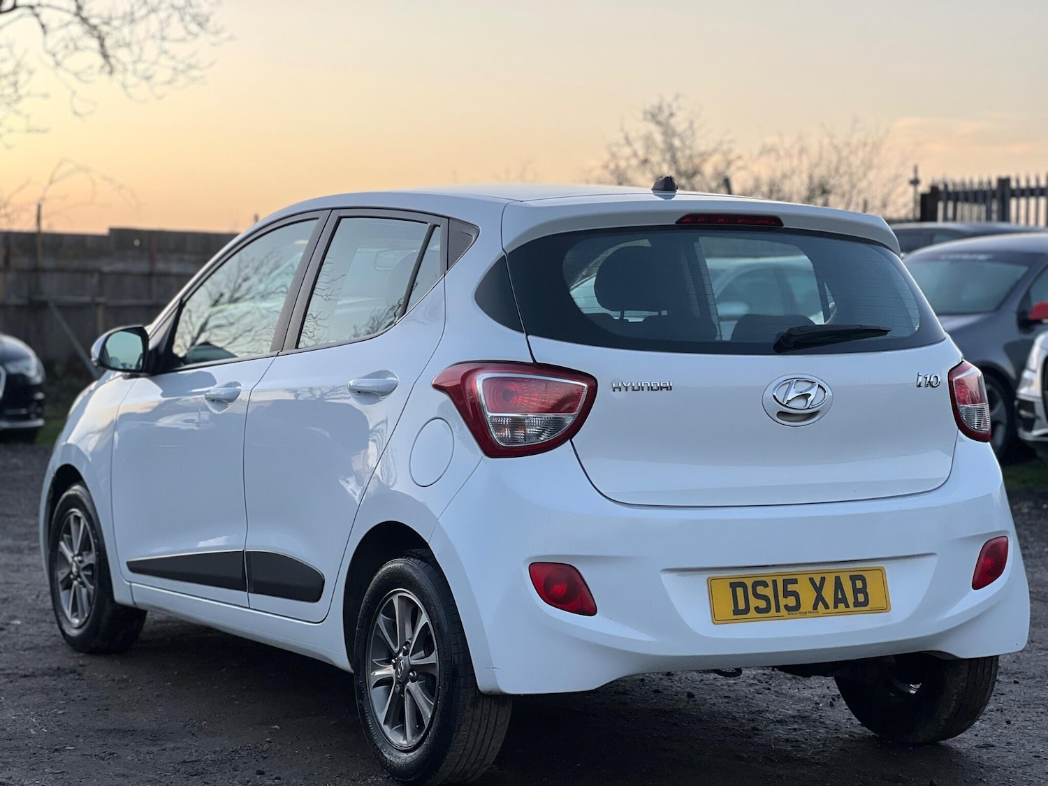 Used Hyundai i10 2015 for sale - 77454868: Photo 6