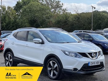 Used Nissan Qashqai 2015 for sale - 79687850: Photo