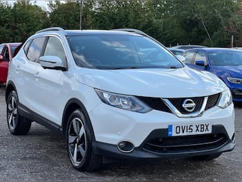 Used Nissan Qashqai 2015 for sale - 79687850: Photo