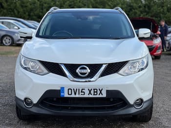 Used Nissan Qashqai 2015 for sale - 79687850: Photo