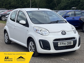 Used Citroen C1 2014 for sale - 78901969: Photo