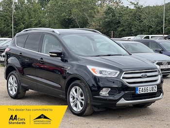 Used Ford Kuga 2016 for sale - 79324769: Photo
