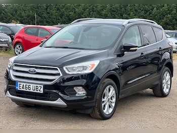 Used Ford Kuga 2016 for sale - 79324769: Photo