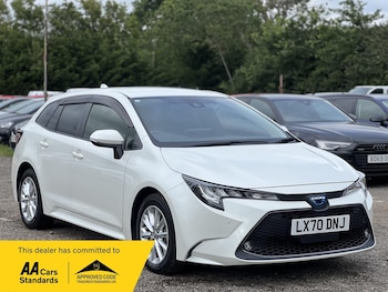 Used Toyota Corolla 2020 for sale - 78958679: Photo