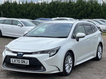 Used Toyota Corolla 2020 for sale - 78958679: Photo