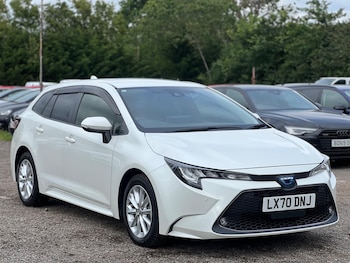 Used Toyota Corolla 2020 for sale - 78958679: Photo