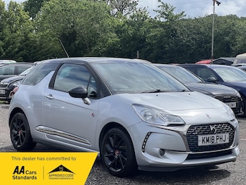 Used DS Automobiles DS 3 2018 for sale - 78830000: Photo
