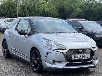 Used DS Automobiles DS 3 2018 for sale - 78830000: Photo