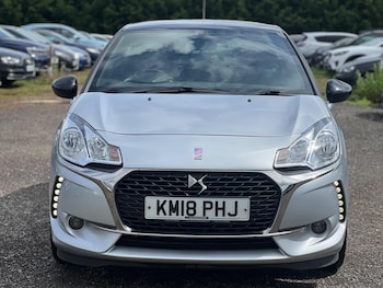 Used DS Automobiles DS 3 2018 for sale - 78830000: Photo