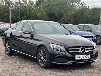 Used Mercedes-Benz C Class 2015 for sale - 79847997: Photo