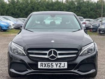 Used Mercedes-Benz C Class 2015 for sale - 79847997: Photo