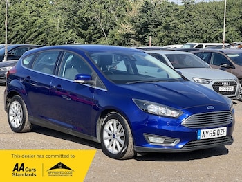 Used Ford Focus 2015 for sale - 79212331: Photo