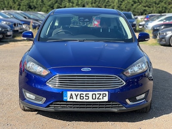 Used Ford Focus 2015 for sale - 79212331: Photo