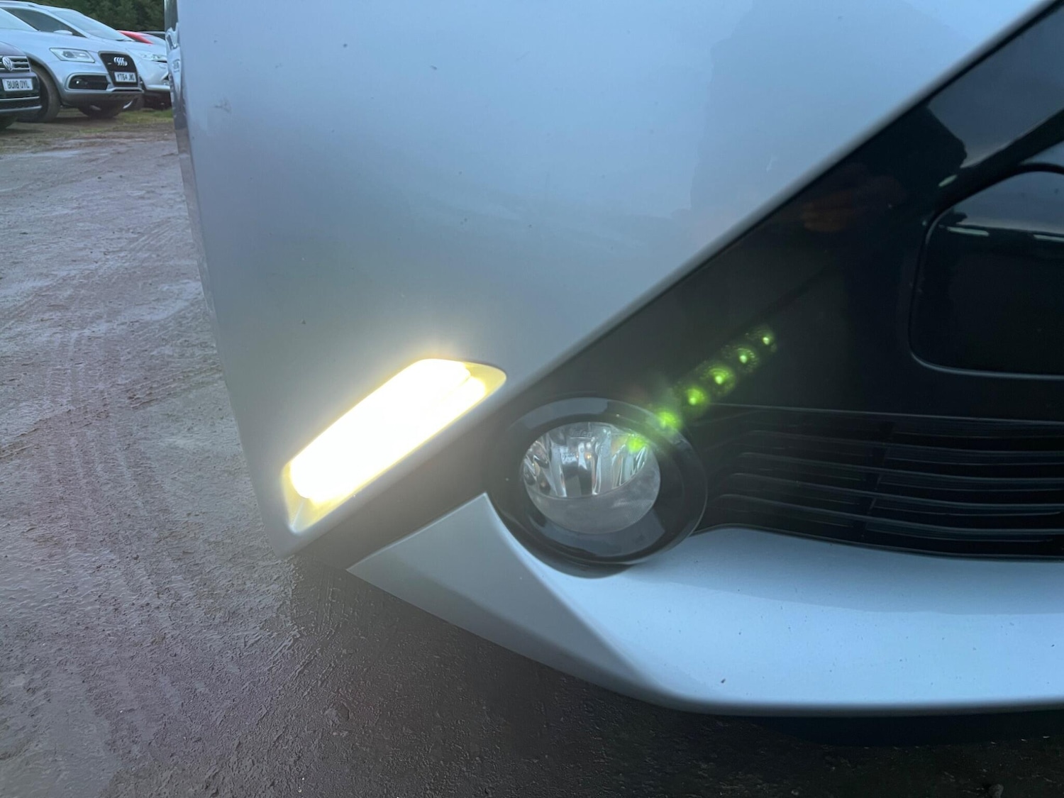 Used Toyota AYGO 2016 for sale - 77456097: Photo 11