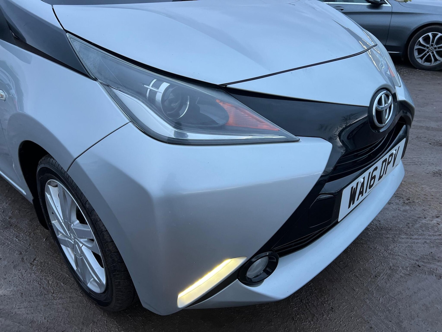 Used Toyota AYGO 2016 for sale - 77456097: Photo 13