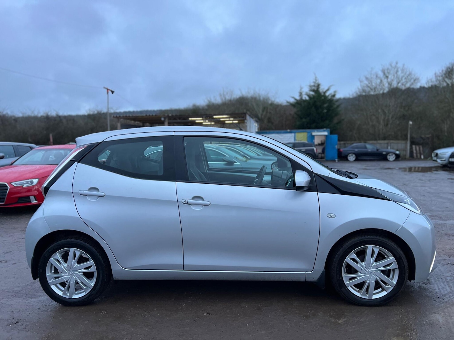 Used Toyota AYGO 2016 for sale - 77456097: Photo 15