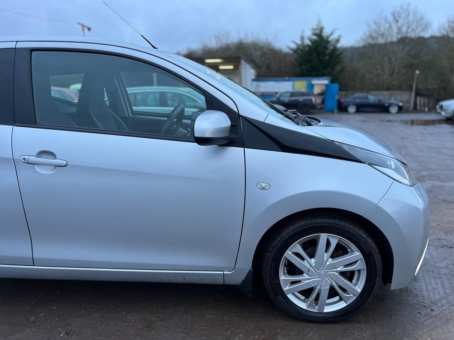 Used Toyota AYGO 2016 for sale - 77456097: Photo 16