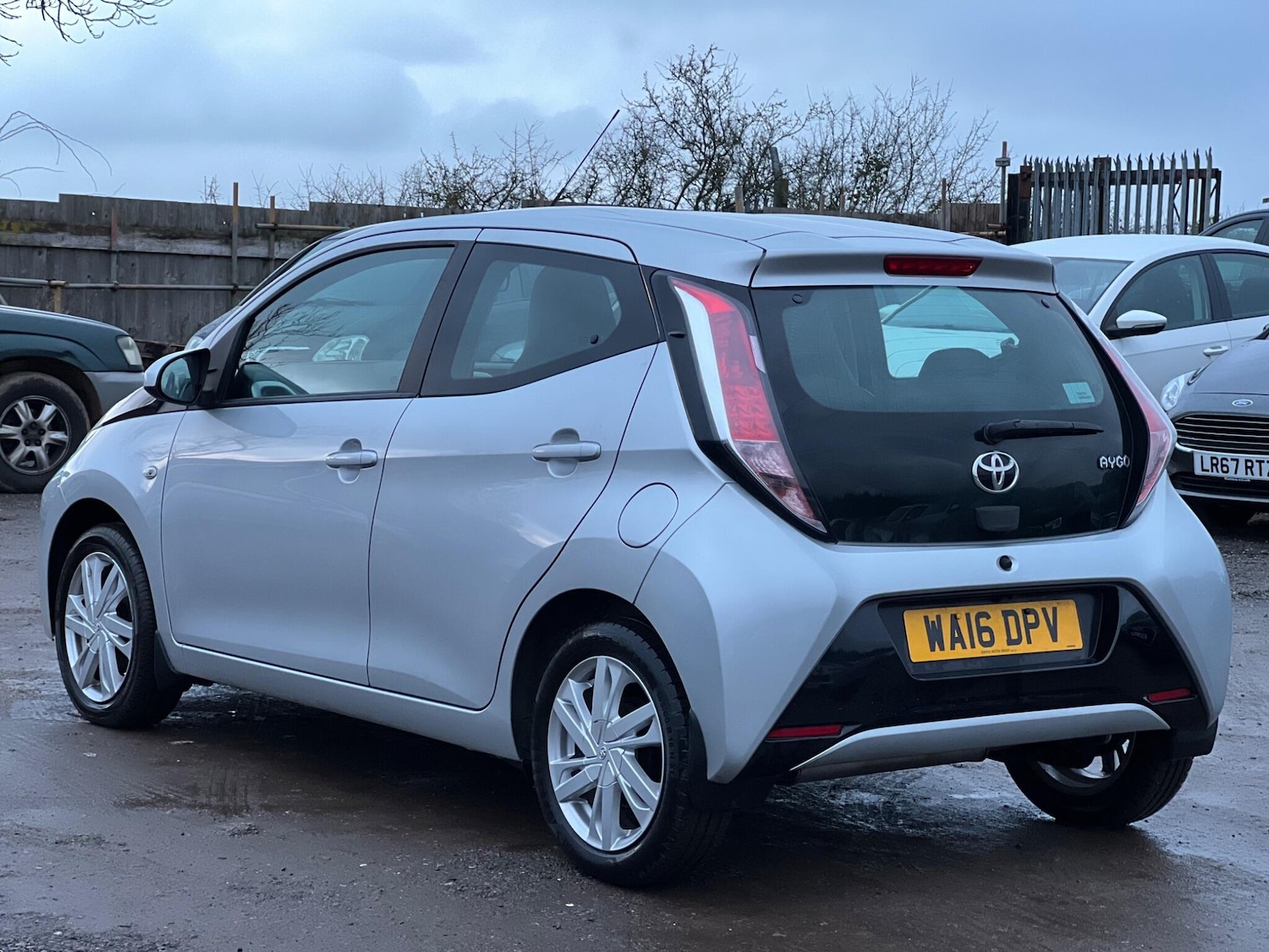Used Toyota AYGO 2016 for sale - 77456097: Photo 21