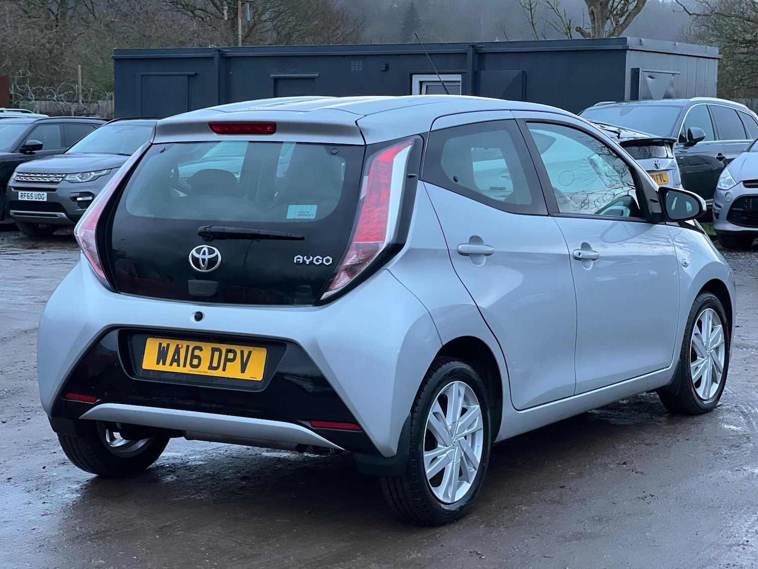 Used Toyota AYGO 2016 for sale - 77456097: Photo 22