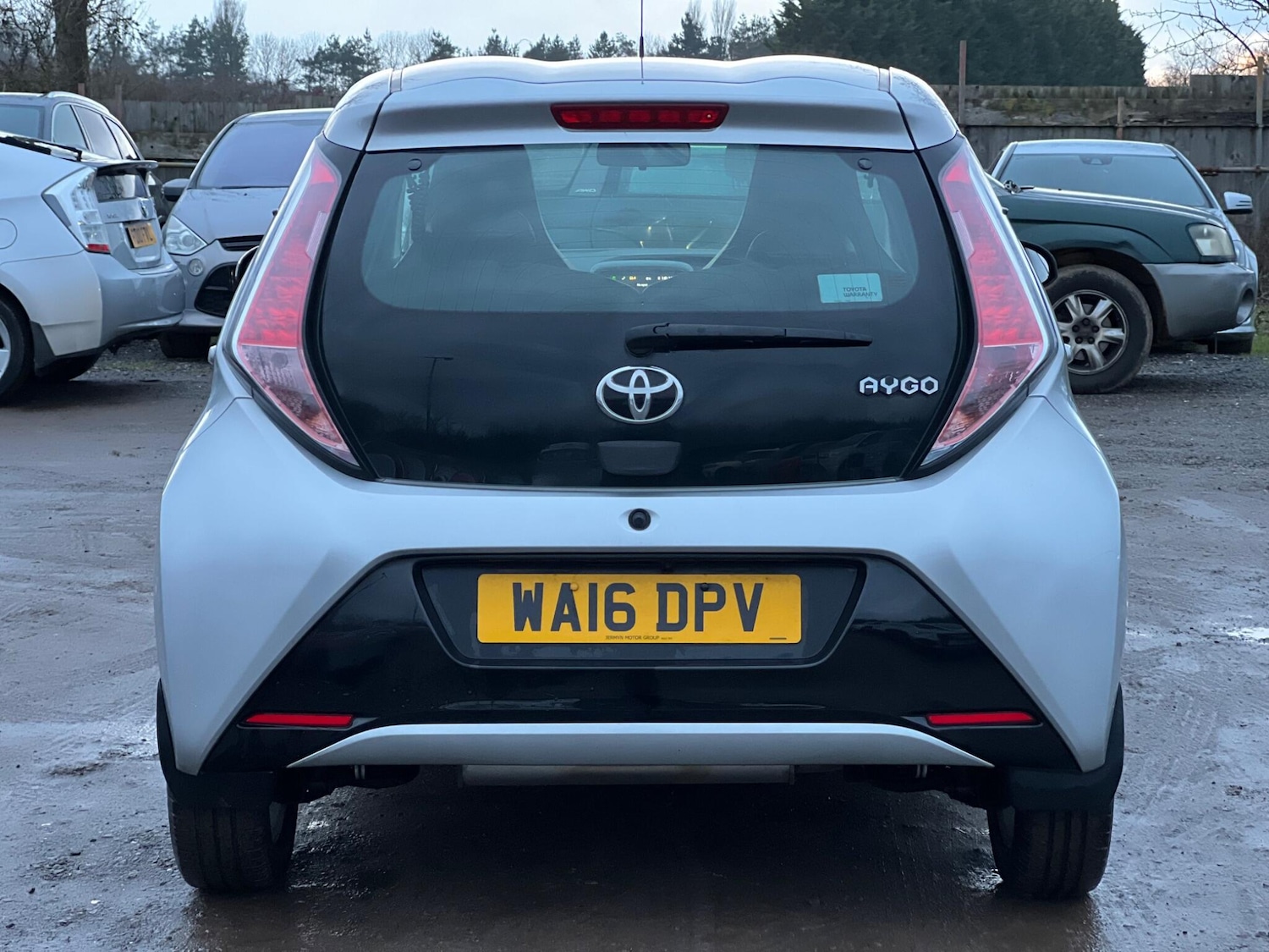 Used Toyota AYGO 2016 for sale - 77456097: Photo 23