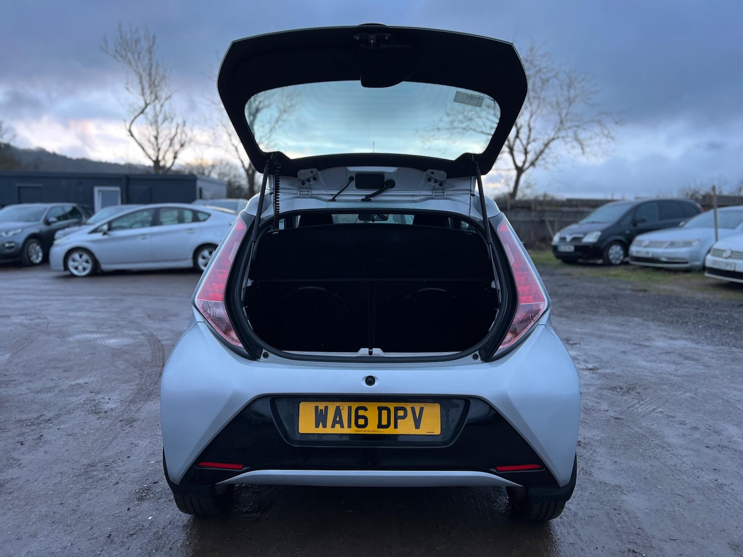 Used Toyota AYGO 2016 for sale - 77456097: Photo 24