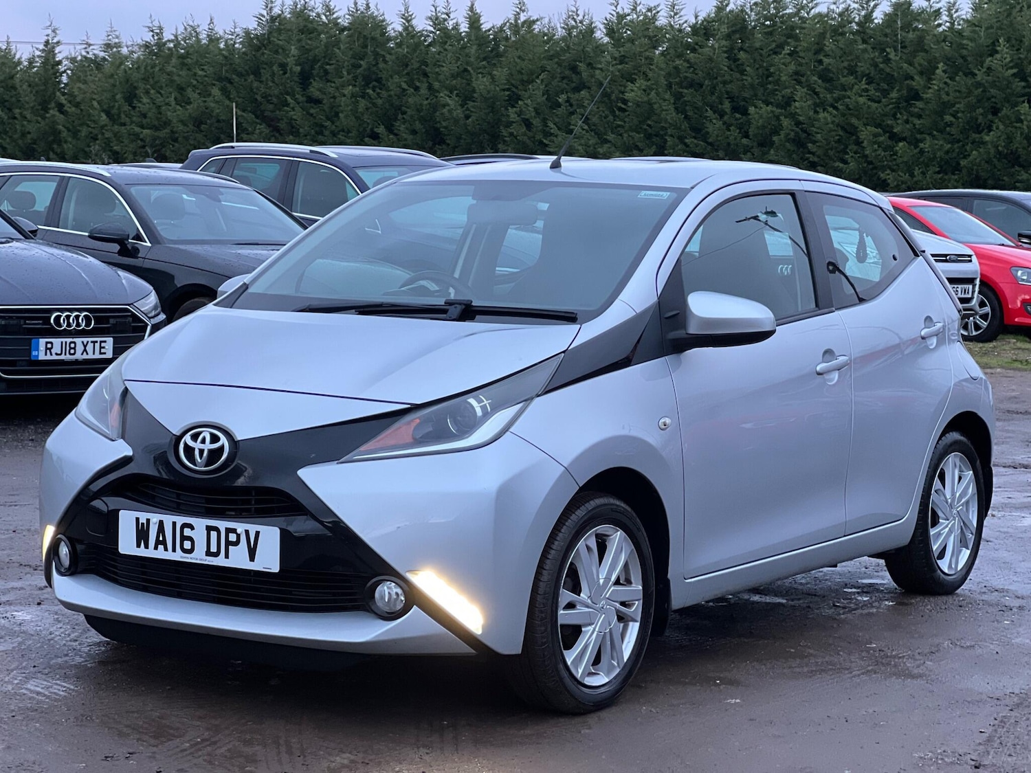 Used Toyota AYGO 2016 for sale - 77456097: Photo 5