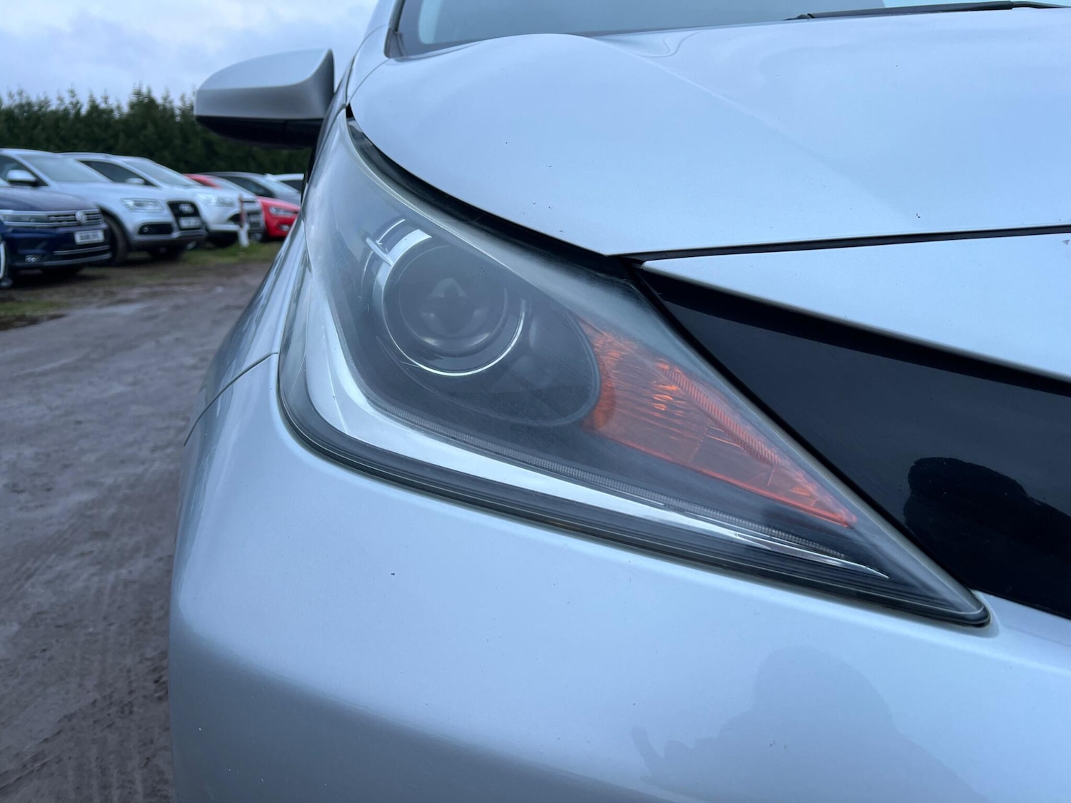 Used Toyota AYGO 2016 for sale - 77456097: Photo 8