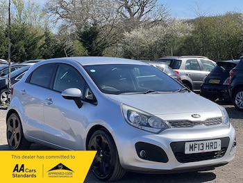 Used Kia Rio 2013 for sale - 78148188: Photo