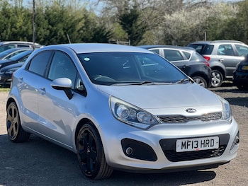 Used Kia Rio 2013 for sale - 78148188: Photo