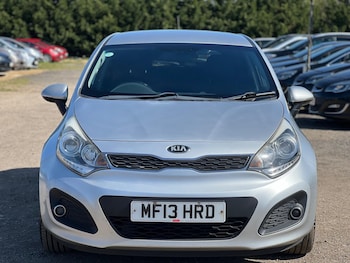 Used Kia Rio 2013 for sale - 78148188: Photo