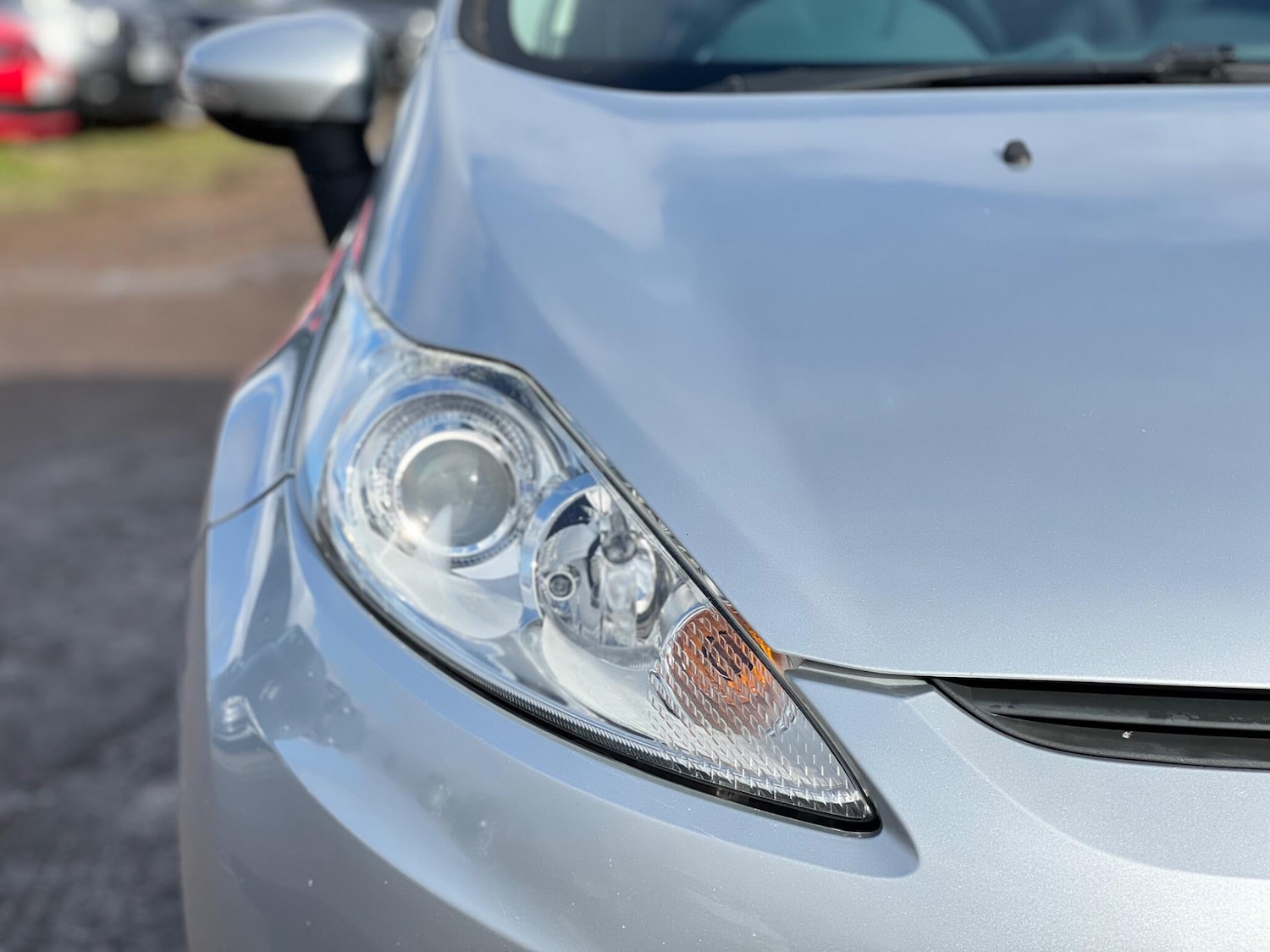 Used Ford Fiesta 2010 for sale - 77455955: Photo 17