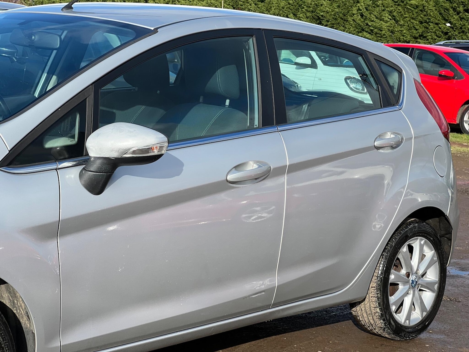 Used Ford Fiesta 2010 for sale - 77455955: Photo 20
